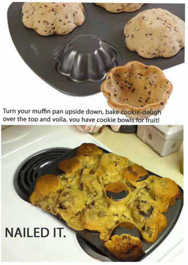 muffins fail