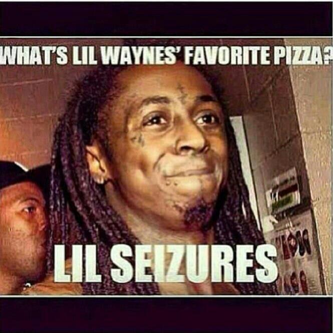 lil wayne seizures