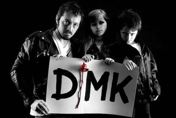 dmk depeche mode cover