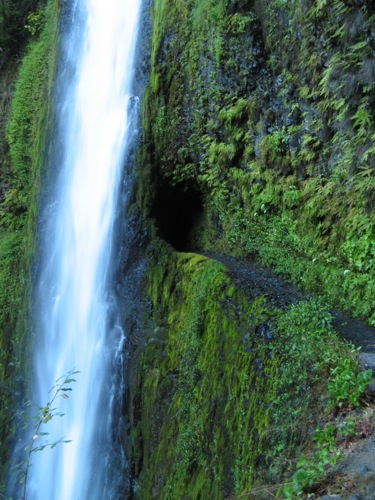 tunnel falls trail