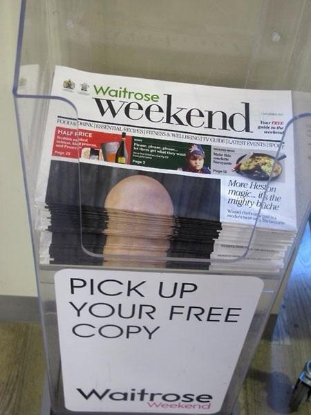 stacked newspaper penis