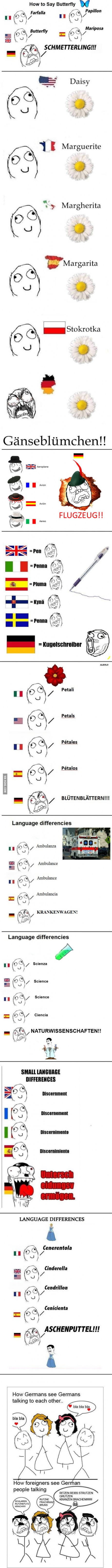 german language lol