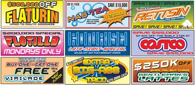 advertisements on tv