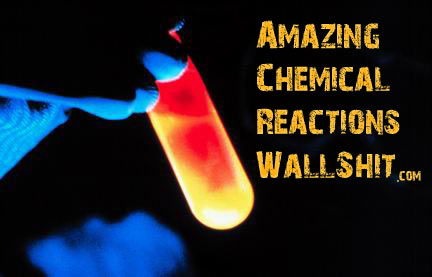 amazing chemical reactions