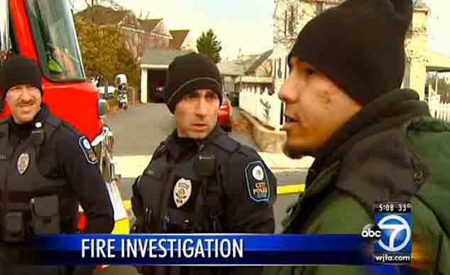 arson live tv