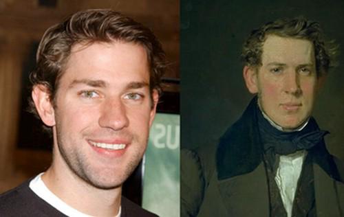 john krasinski time travel vampire