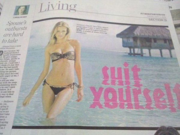 shit yourself