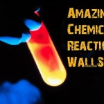 amazing chemical reactions