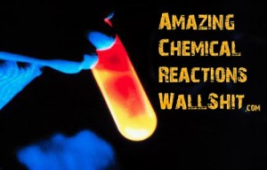 amazing chemical reactions