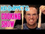 kid snippets cooking show adults
