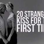 strangers first kiss