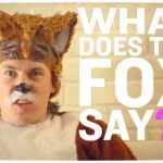 what does the fox say video